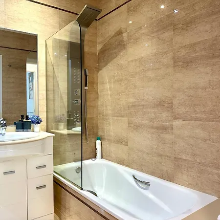 Reinapart Patacona Beachfront Seaview *