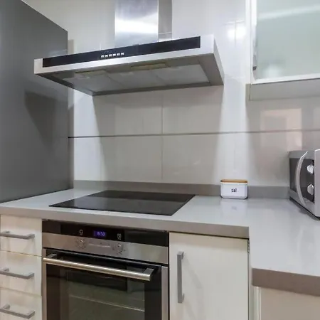 Appartement Alboraya Con Vista Al Mar Y Piscina