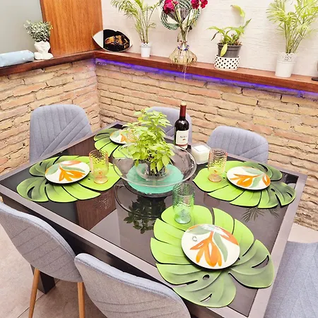 Вилла Oasis De *