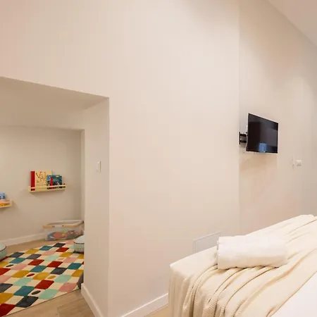 Florit Flats - Trafalgar Arts & Port Apartman Valencia