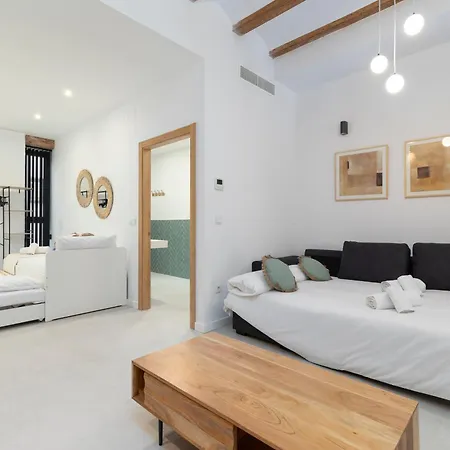 My Loft 4 Patraix Style 아파트 발렌시아