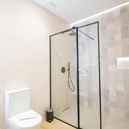 Bedtime By Concept Flats Апартаменты Валенсия