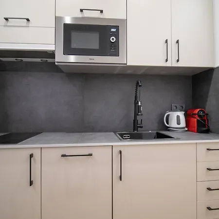 Bedtime By Concept Flats Апартаменты *