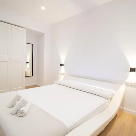 Bedtime By Concept Flats Валенсия