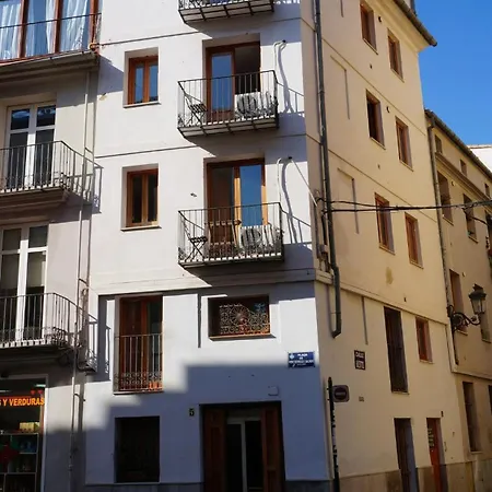 Apartman Estudio 4 En El Centro