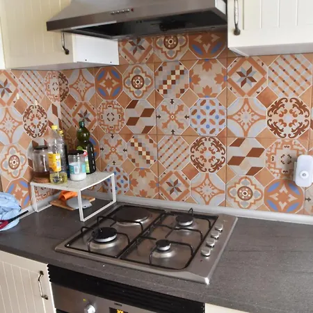 Großes Modernes Silber Für 2 Personen Und Katzenliebhaber Habitación en casa particular Valencia