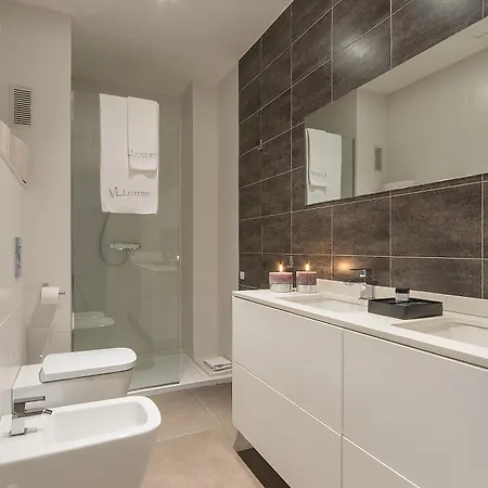 Luxury - Market Apartament Walencja