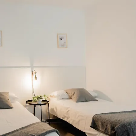 Appartement Fv Flats - Mestalla 7 Valencia