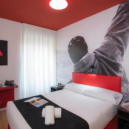 فندق Casual Del Cine فالنسيا