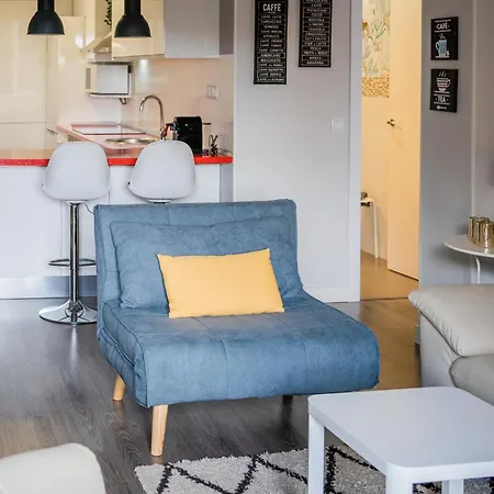 Junto Al Oceanografic Appartement *