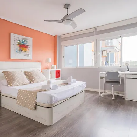 Appartement Junto Al Oceanografic Valencia