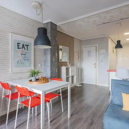 Junto Al Oceanografic Appartement *