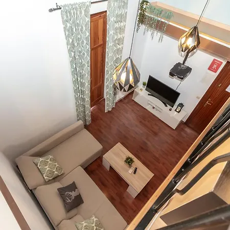 شقة Guestready - Loft Retreat