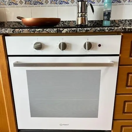 Διαμέρισμα Playa Malvarrosa House *