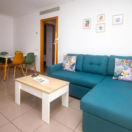 Patacona Deluxe Primera Linea Valência