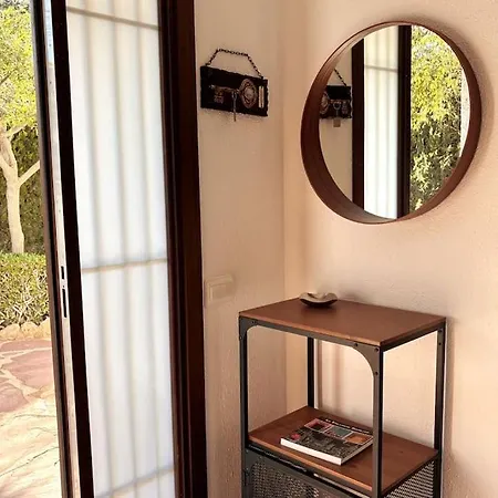 Ferienhaus Mediterranean House In *