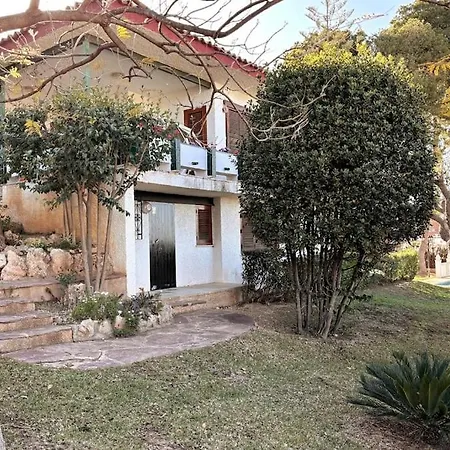 Mediterranean House In Valência