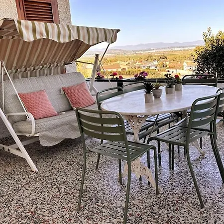 Mediterranean House In Ferienhaus Valencia