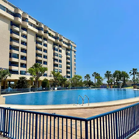 Reinapart Blue Patacona Beach Апартаменты *