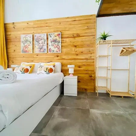 Flat For Family & Groups 아파트