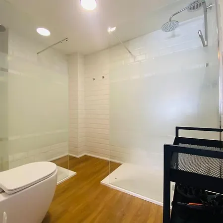 아파트 Flat For Family & Groups 발렌시아