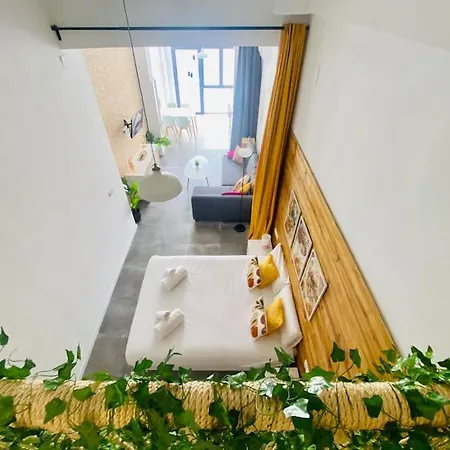Flat For Family & Groups 아파트 발렌시아