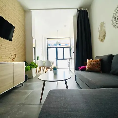 Flat For Family & Groups 아파트