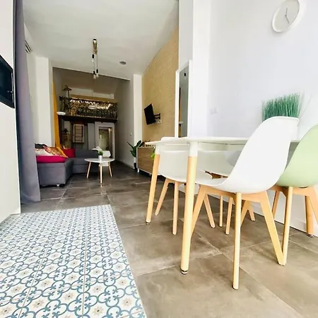 Flat For Family & Groups * Valencia