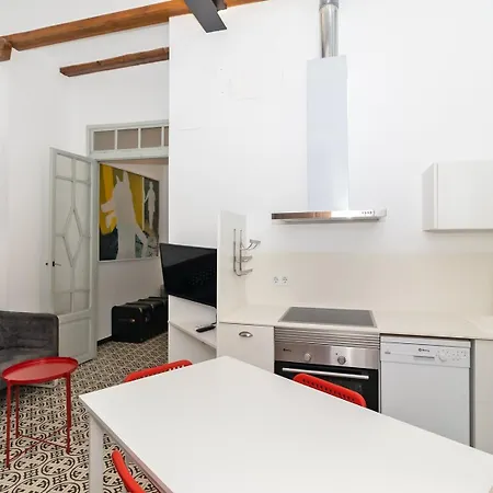 Appartamento Guestready - A Perfect In Ciutat Vella Valenza