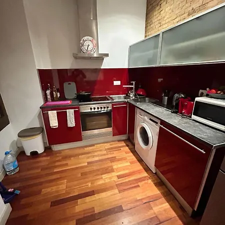 Cozy In Center Appartement