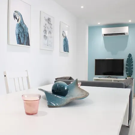 Apartamento Vacansis Malvarrosa *