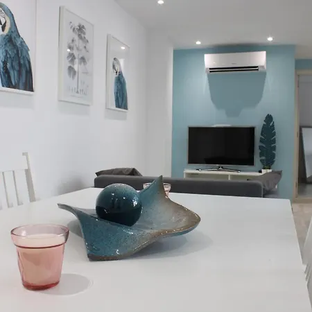 Apartamento Vacansis Malvarrosa *