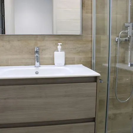 Apartamento Vacansis Malvarrosa Valencia