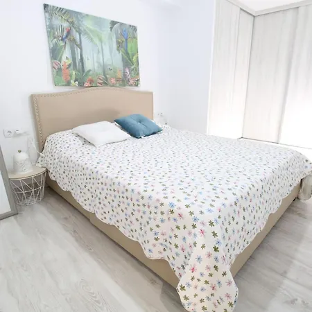 Apartamento Vacansis Malvarrosa *