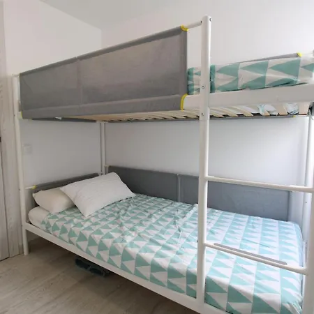 Apartamento Vacansis Malvarrosa Valencia