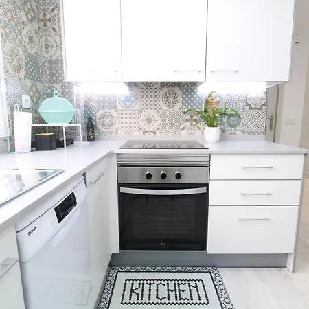 Vacansis Malvarrosa Apartamento