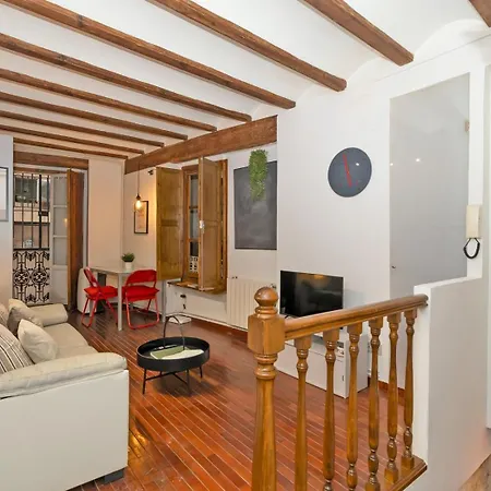 Apartment Guestready - Relaxing In Valencia's Old Town Valencia
