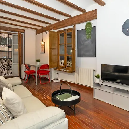 Apartment Guestready - Relaxing In Valencia's Old Town *
