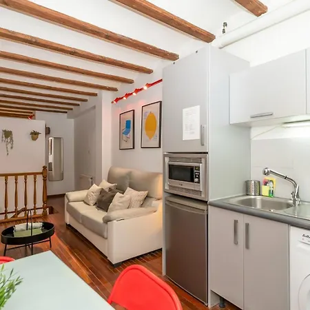 Guestready - Relaxing In Valencia's Old Town Apartment Valencia