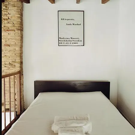 Lägenhet Guestready - Mezzanine Comfort In Valencia