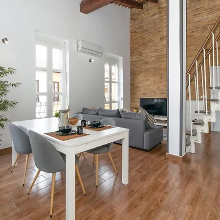 Lägenhet Guestready - Mezzanine Comfort In Valencia