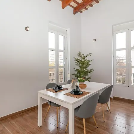 Lägenhet Guestready - Mezzanine Comfort In Valencia