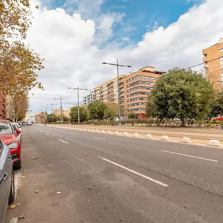 Lägenhet Guestready - Mezzanine Comfort In Valencia