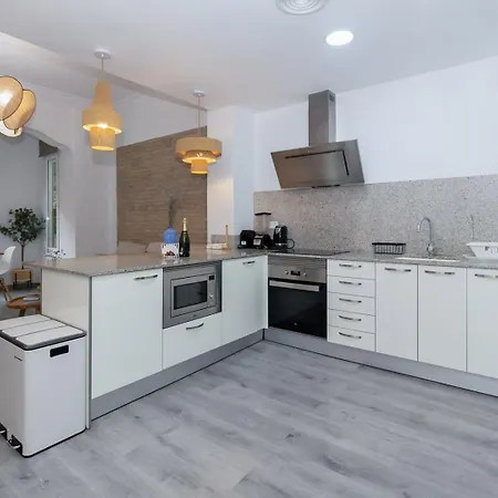 Guestready - El Cabanyal Hidden Oasis Appartement