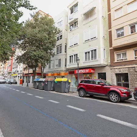 Guestready - El Cabanyal Hidden Oasis Appartement *