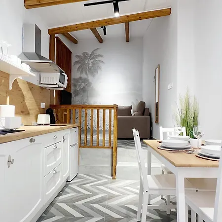 Encantador Vigas De Madera * Walencja