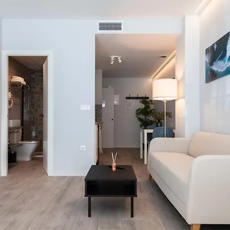 Mediterraneo Guest house Valencia