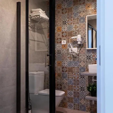 Mediterraneo Guest house