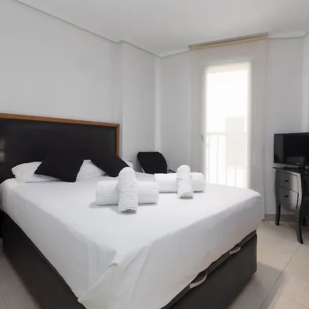 Apartup Patacona Sunrise Duplex Ii Daire Valensiya