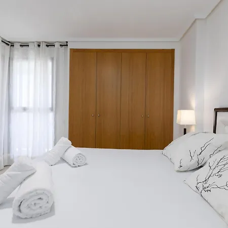 Apartup Patacona Sunrise Duplex Ii Valensiya